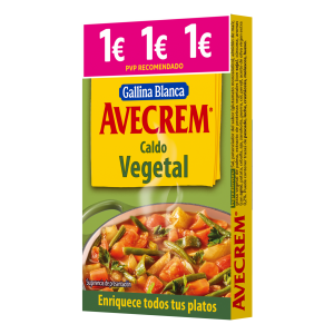 Avecrem Vegetal