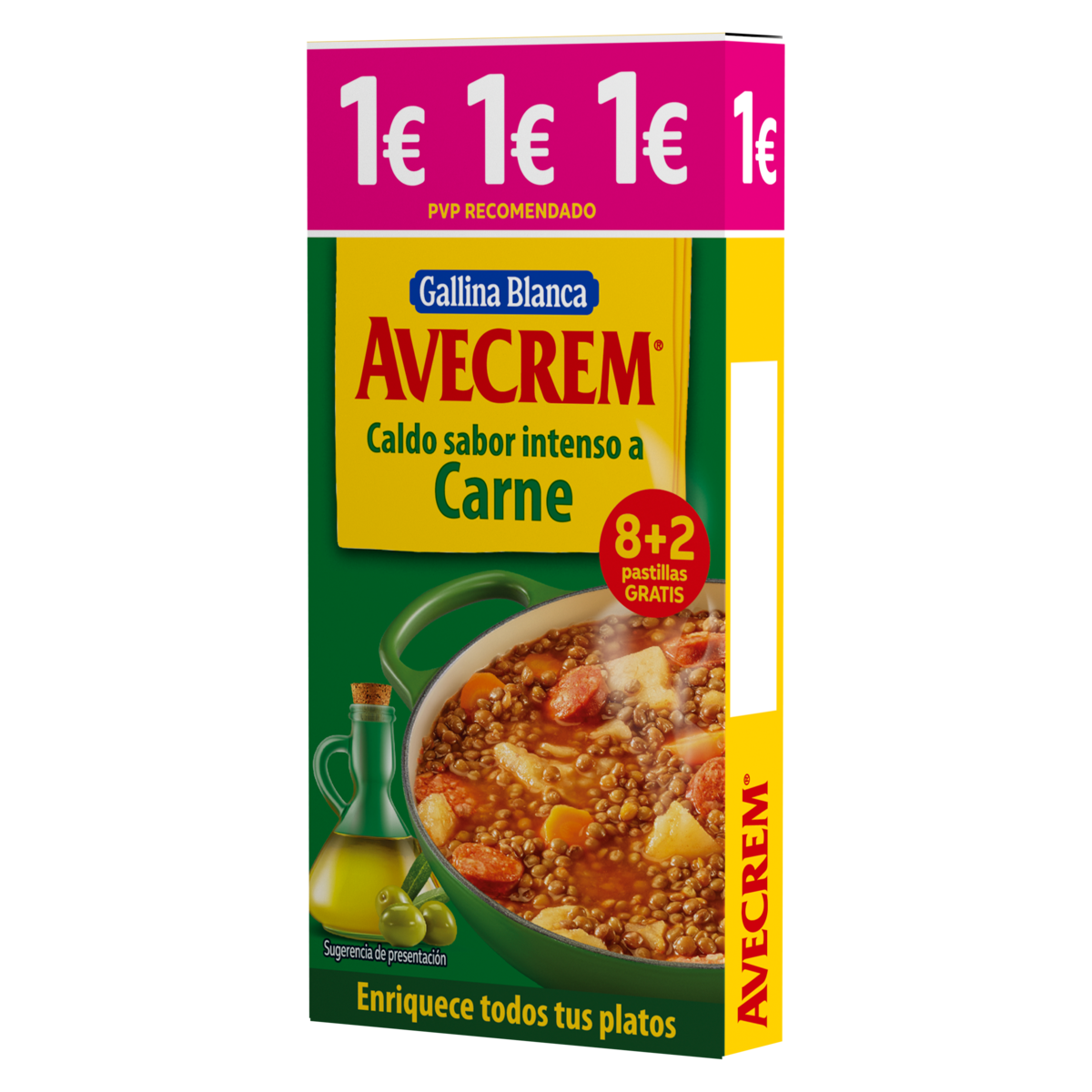Avecrem Sabor Carne