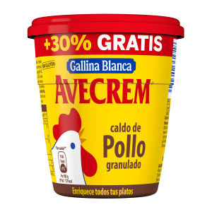 Avecrem Sazonador Pollo