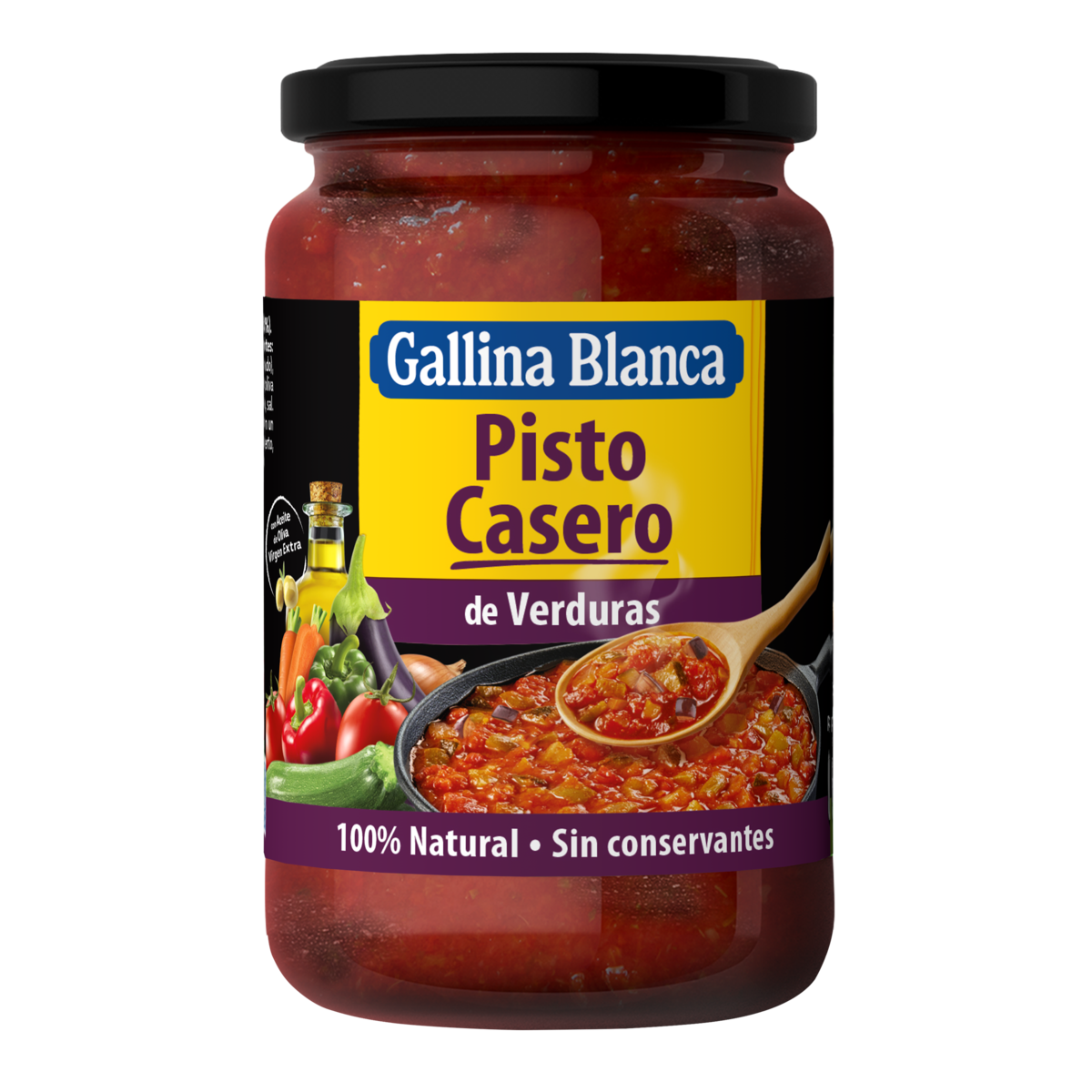 Pisto Casero de Verduras