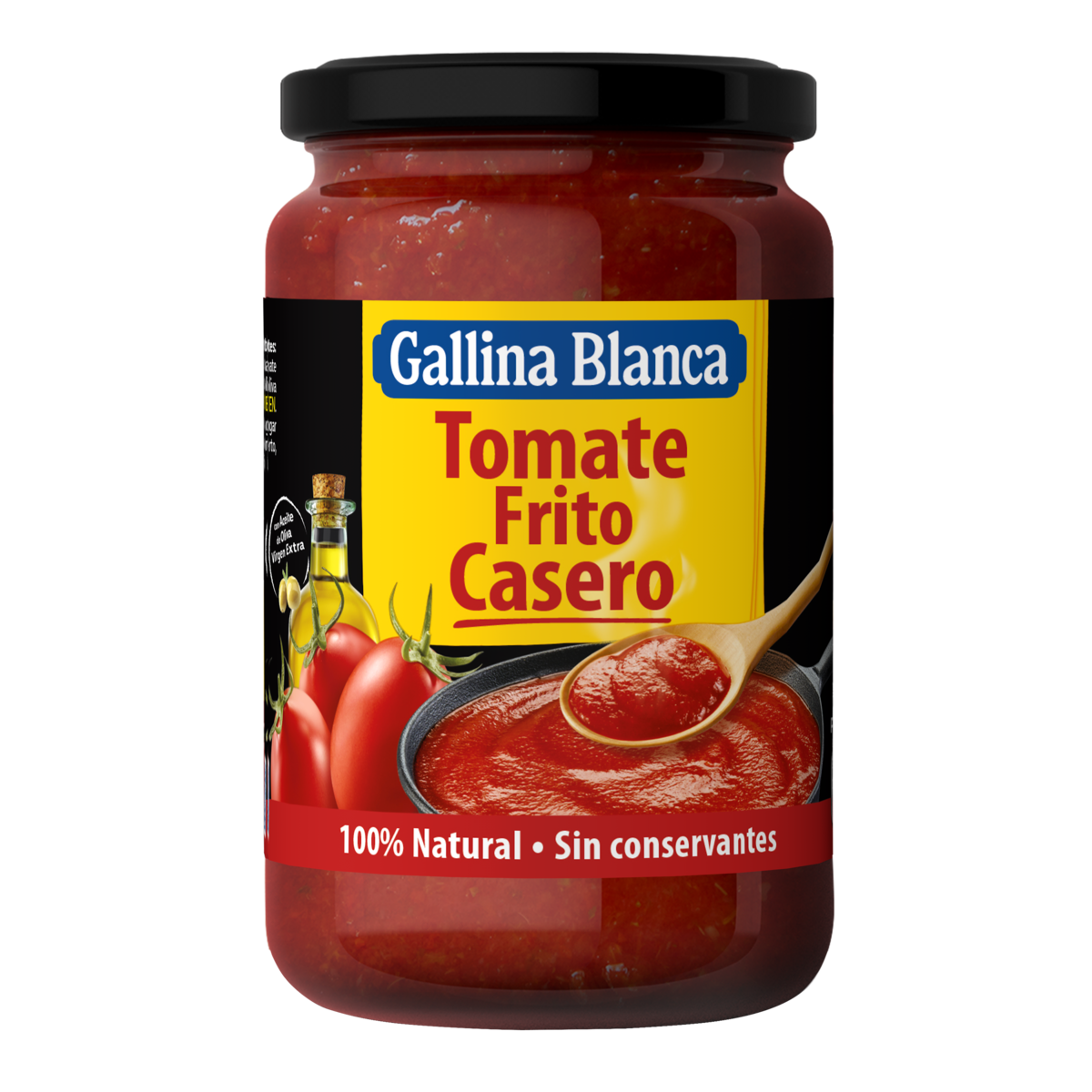 Tomate Frito Casero